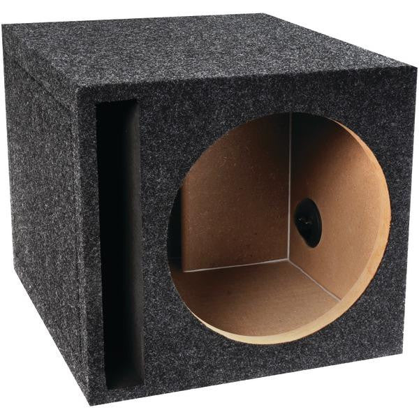 Atrend E12stv B Box Series 12" Single Transmission Vented Enclosure