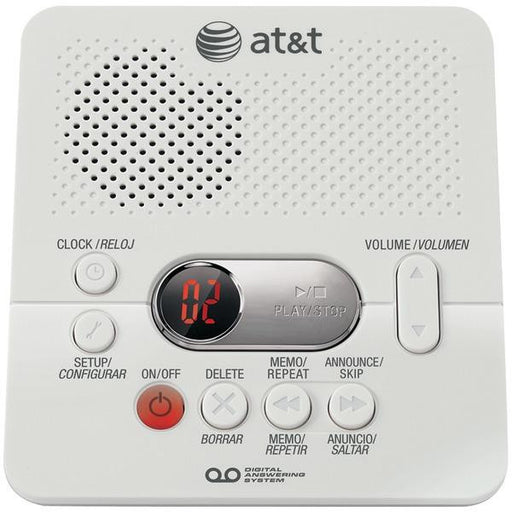 Att 1740 Digital Answering System