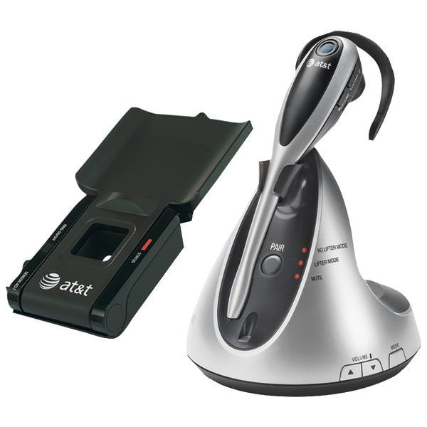 ATT ATTL7612 DECT 6.0 Cordless Headset with Handset Lifter