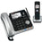 Att Tl86109 Dect 6.0 2-line Corded-cordless Bluetooth(r) Phone System (corded Base System & Single