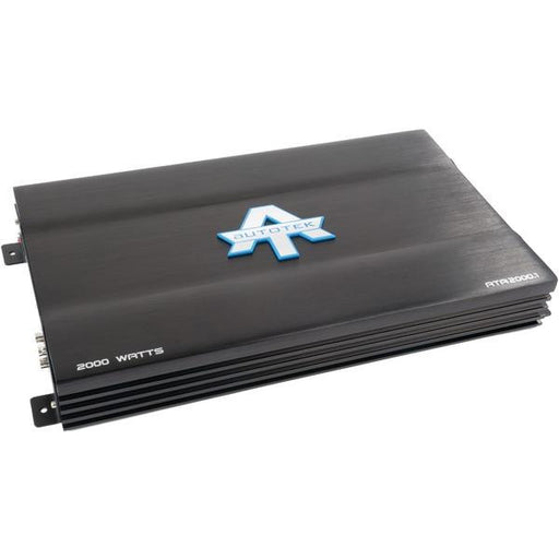 AUTOTEK ATA2000.1 ATA Series Monoblock Class AB Amp (2,000 Watts)