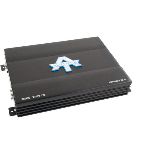 AUTOTEK ATA2000.4 ATA Series 4-Channel Class AB Amp (2,000 Watts)