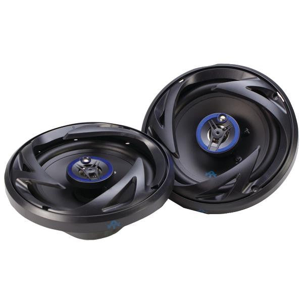 AUTOTEK ATS653 ATS Series Speakers (6.5", 3 Way, 300 Watts)