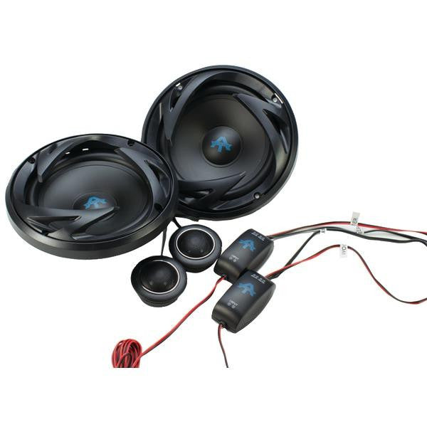 AUTOTEK ATS65C ATS Series 6.5" 300-Watt Component Speaker System with Crossover
