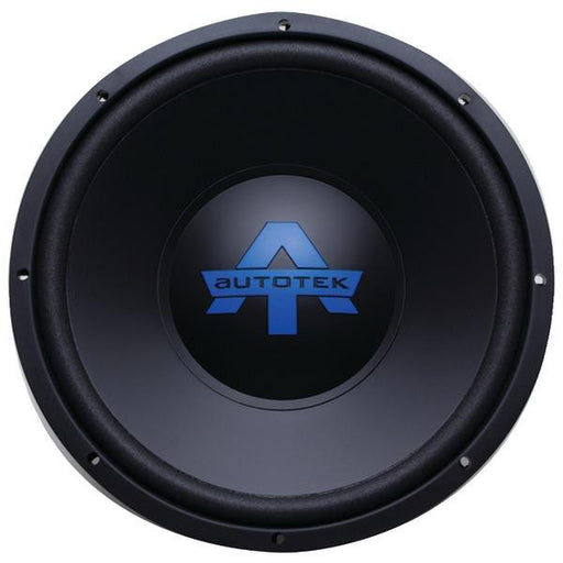 AUTOTEK AXL12D4 AXL Series 12" 600-Watt DVC Subwoofer