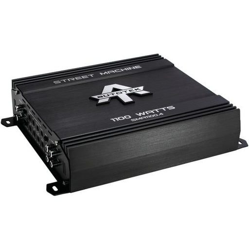 AUTOTEK SMA1100.4 Street Machine(R) 4-Channel Class AB Amp (1,100 Watts)