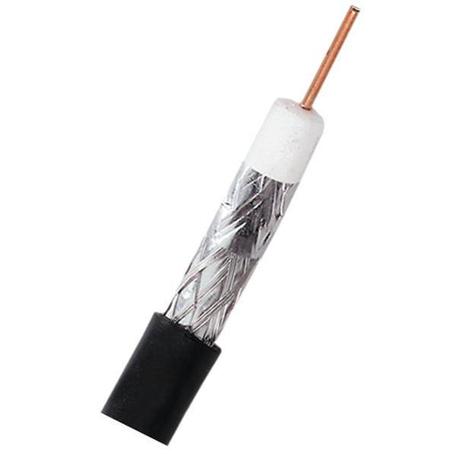 Axis 82240 Rg59 Coaxial Cable, 1,000 Ft