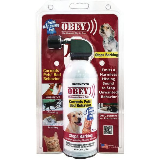 PET MAX OSB-7866 Obey Spray, 6oz