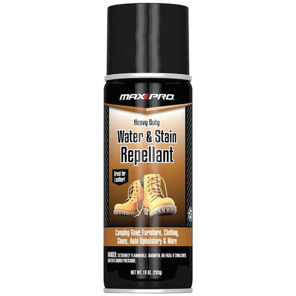 MAX PRO SOFP-0729 Max Pro(R) Heavy-Duty Water & Stain Repellant