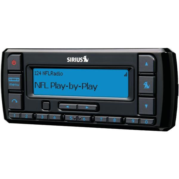 Sirius-xm Ssv7v1 Stratus 7 Satellite Radio