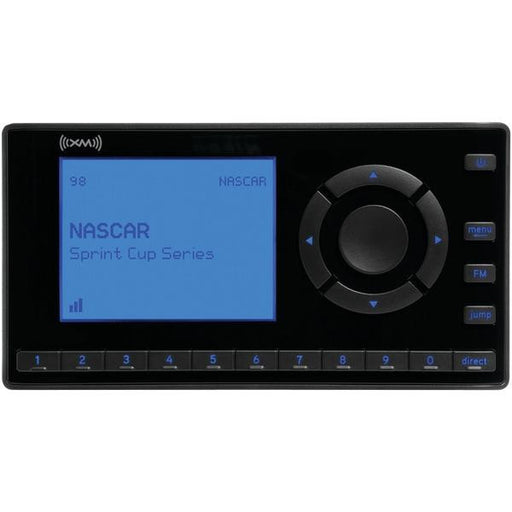 Sirius-xm Xez1v1 Onyx Ez Satellite Radio With Powerconnect(r) Vehicle Kit