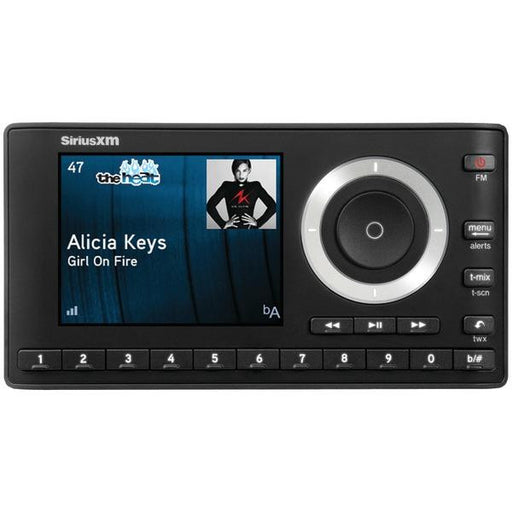 Sirius-xm Xpl1h1 Onyx Plus With Home Kit