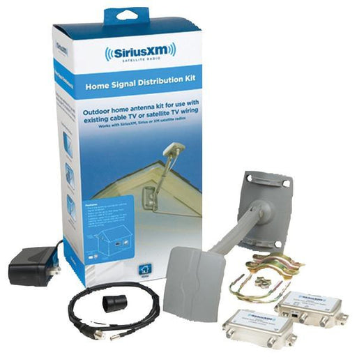 Sirius-xm Sxhdk1 Sirius(r) Universal Home Signal Distribution Kit