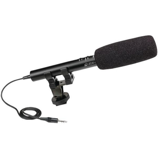 Azden Sgm-990 Dslr Shotgun-omni Microphone