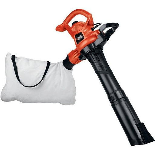 Black & Decker Bv3600 12-amp Blower Vacuum