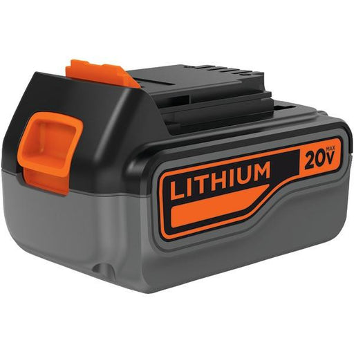 Black & Decker Lb2x4020-ope 20-volt Battery Pack (4ah)