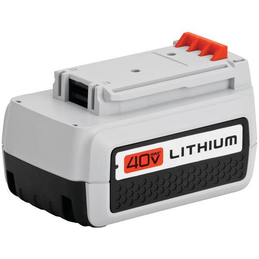 Black & Decker Lbxr2036 40-volt 2.0ah Battery Pack