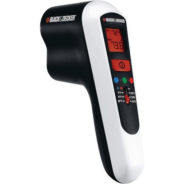Black & Decker Tld100 Thermal Leak Detector