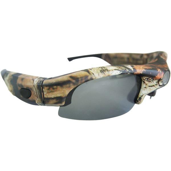 POV ACTION VIDEO PRO50CA POV HD 1080p Action Camera Eyewear w- H.264 (Camo)