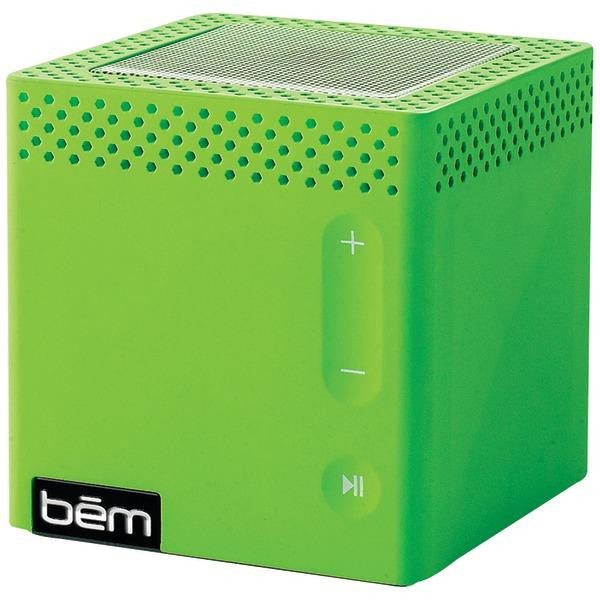 Bem Wireless Llc Hl2022f Bluetooth(r) Mobile Speaker (green)