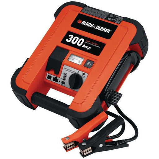 Black & Decker Jus300b 300-amp Jump Starter