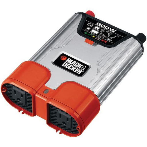 Black & Decker Pi800bb Power Inverter (800-watt)