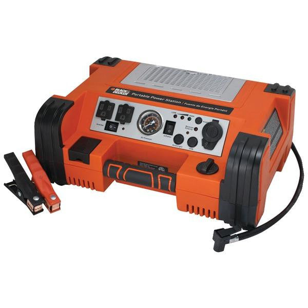 Black & Decker Pprh5b Professional Power Station