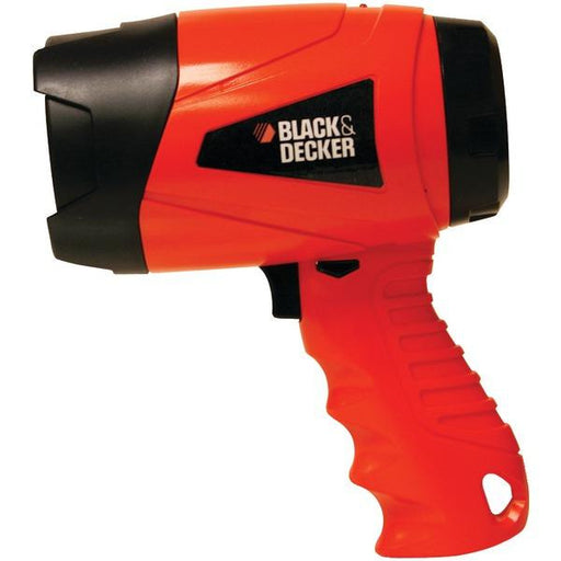 Black & Decker Sl3wakb Alkaline Led Spotlight