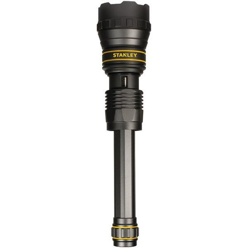 STANLEY TL1KPS 1,000-Lumen Li-Ion Rechargeable LED Work Flashlight with Portable Power