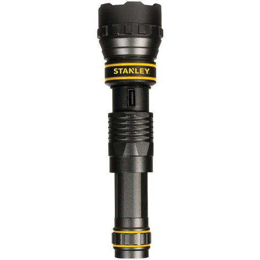 Stanley Tl600ps 600-lumen Li-ion Rechargeable Led Work Flashlight With Portable Power