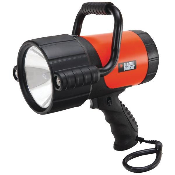 Black & Decker Vec157bd V2 Rechargeable Spotlight