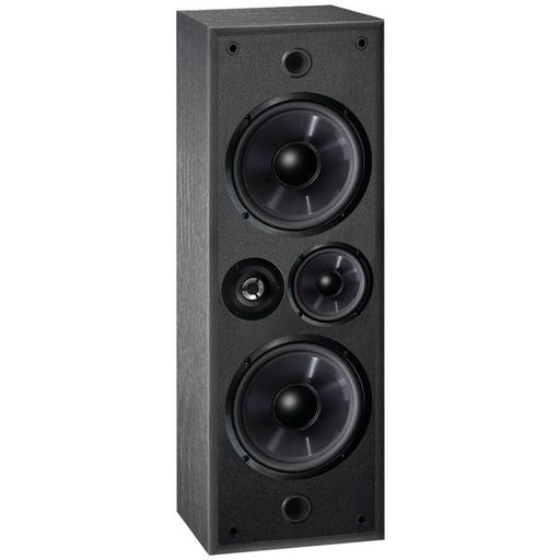 Bic America D62-3lcr Dual 6.5", 3-way Ported Lcr Speaker