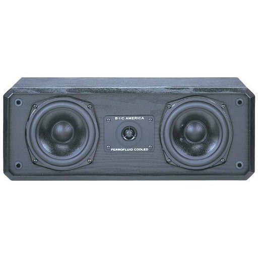 Bic Venturi Dv52clrb 5.25" Center Channel Speaker