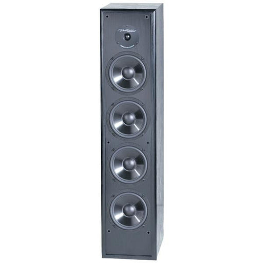 Bic Venturi Dv64 6.5" Slim-design Tower Speaker