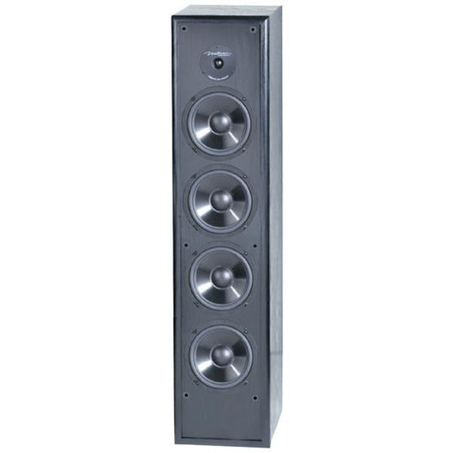 Bic Venturi Dv 84 8" Slim-design Tower Speaker