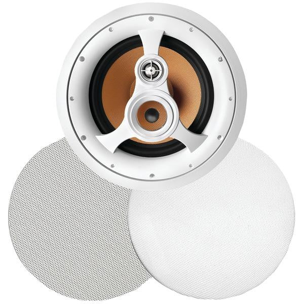 Bic America H-310c 10", 3-way Ceiling Speaker