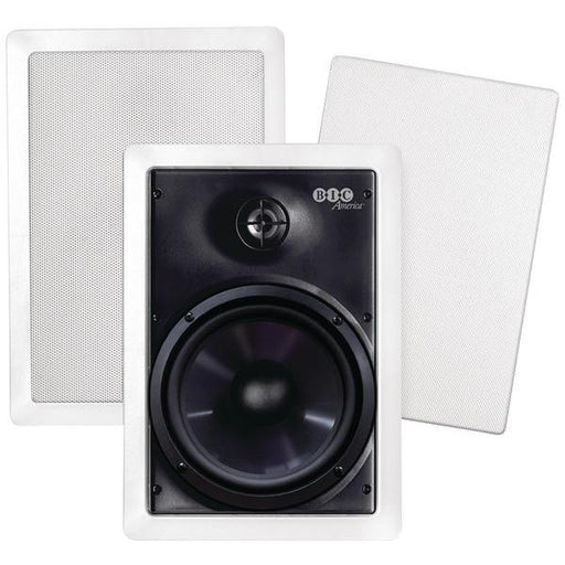 Bic America M-pro6w 6.5" Weather-resistant In-wall Speaker