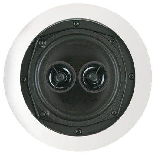 Bic America Msr5d 5.25" Dual Voice Coil Stereo Ceiling Speaker