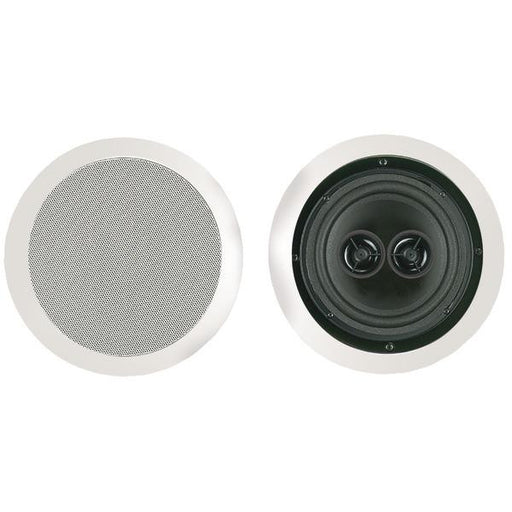 Bic America Msr6d 6.5" Dual Voice Coil Stereo Ceiling Speaker