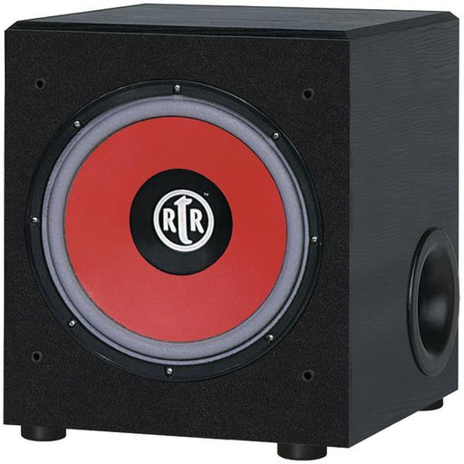 Bic America Rtr-ev1200 12", 475-watt Rtr Eviction Series Frontfiring Powered Subwoofer