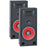 Bic America Rtr-ev15 15" Eviction Series 3-way Bi-ampable Floor Speaker