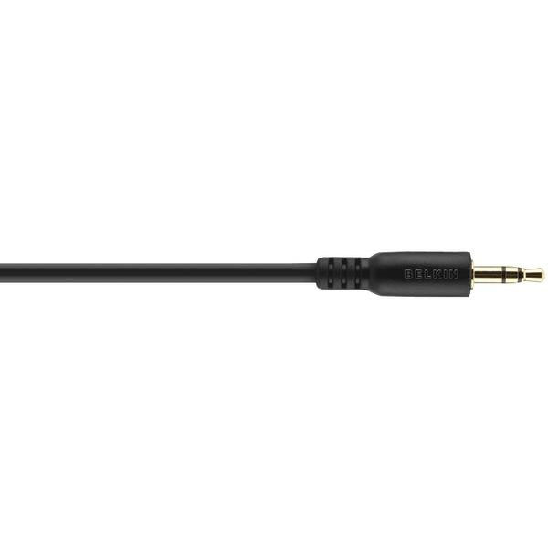 Belkin B2c001-06 3.5mm Auxiliary Audio Cable, 6 Ft