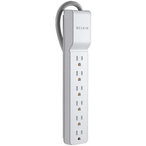 Belkin Be106000-06-cm 6-outlet Commercial Surge Protector