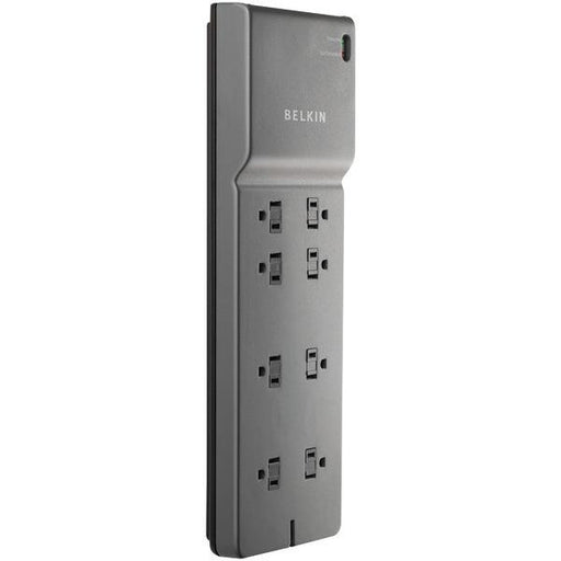 Belkin Be108200-06 Home-office Surge Protector (8-outlet; Basic Protection)