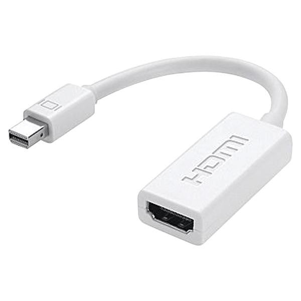 BELKIN F2CD021eb Mini DisplayPort Male to Female HDMI Adapter