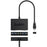 BELKIN F2CD064 HDMI to 2X VGA Female 3.5MM Splitter Dongle