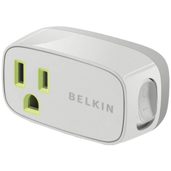 BELKIN F7C016 Conserve Power Switch(TM)