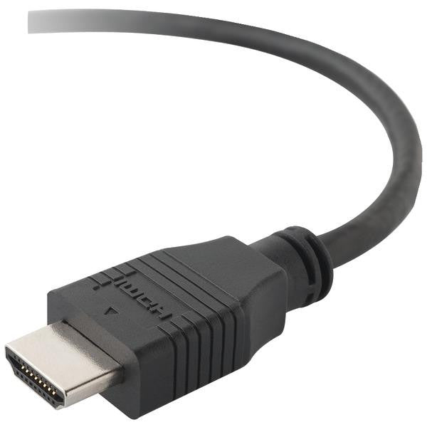 Belkin F8v3311b06-cl2 Cl2 In-wall Rated Hdmi(r) M-m Cable (6ft)