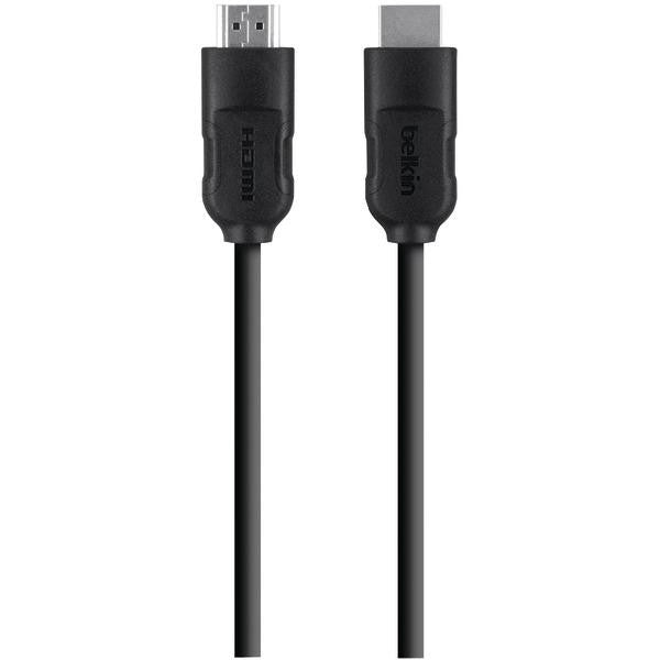 BELKIN F8V3311b25 HDMI(R) to HDMI(R) High-Definition A-V Cable (25ft)