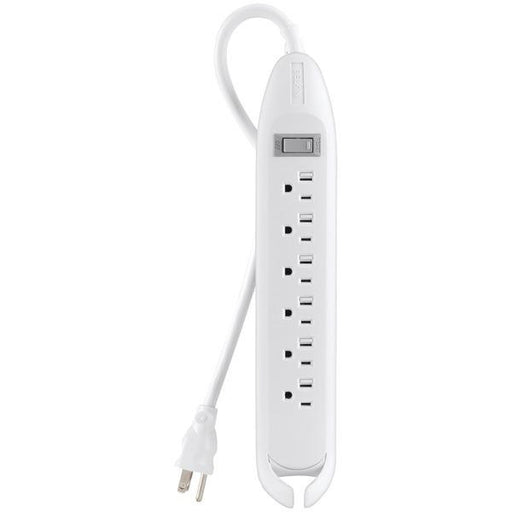 BELKIN F9D160-12 6-Outlet Power Strip (12ft Cord)